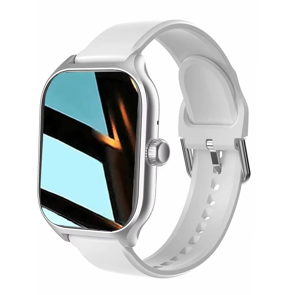 Новые умные часы H9 Pro MAX с 2,01-дюймовым HD-дисплеем, Bluetooth-звонки, оповещения о сообщениях, спортивный режим. Умные часы для мужчин и женщин