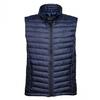 Mens Padded Zepelin Vest Jacket / Gilet