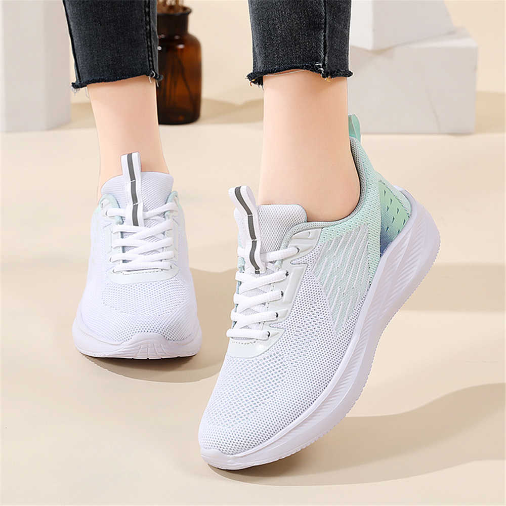 Fashion Plus Size Plateforme Sneakers Luxury Brand Women Casual Walking Shoes Designer Trainer Sport Outings Supplies Vietnam