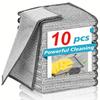 10/20 PCS Multifunctional Steel Wire Cleaning Cloths, Kitchen Non Scratch Dishwashing Towels, Suitable for Pots, Pans, And Sinks