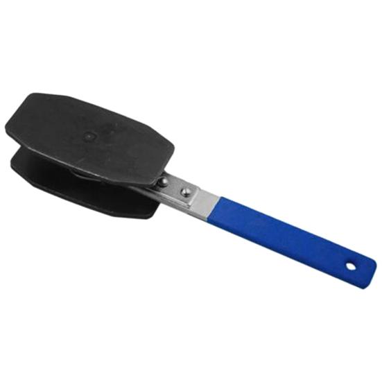 Универсальный инструмент для сжатия суппорта дискового тормоза, 360-градусный храповой механизм для сжатия поршня суппорта с нескользящей ручкой