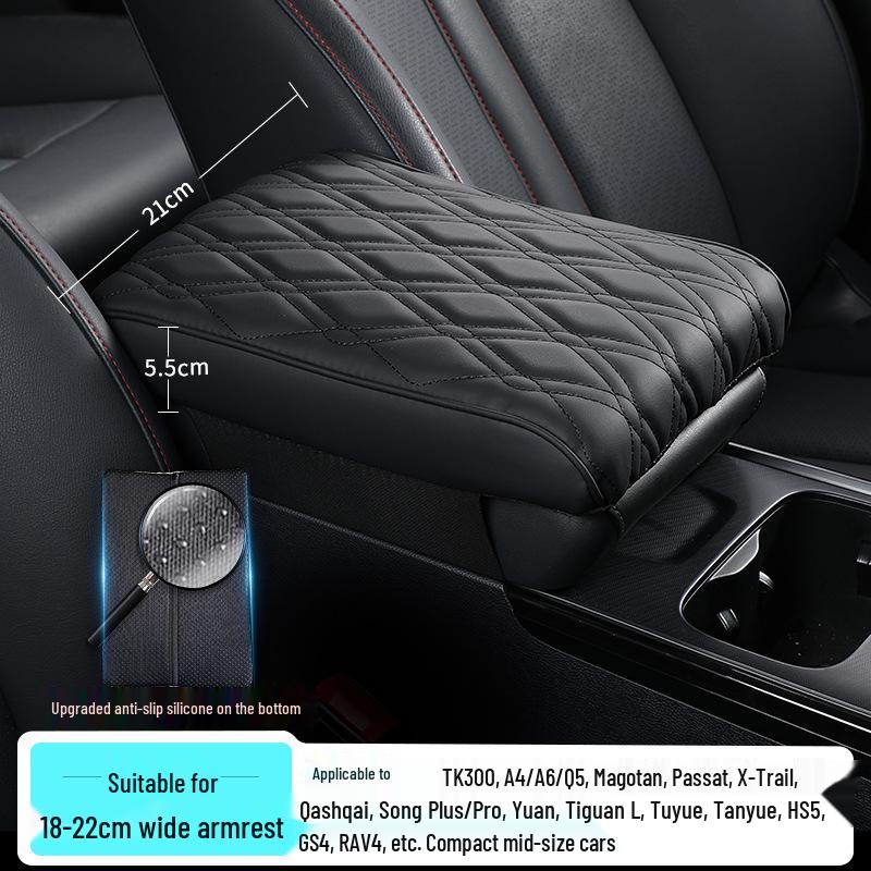 Подушка-подставка для подлокотника из пены с памятью для Tank 300/500 - Широкая, Толстая автомобильная центральная подушка