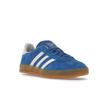 Adidas Кроссовки унисекс Gazelle Indoor Blue Bird Gum Cloud-White H06260