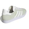 Adidas Кроссовки Gazelle Linen Green Unisex Cloud-White Gold-Metallic GX2206