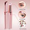 Electric Eyebrow Trimmer Shaper Pencil USB Rechargeable Automatic Facial Hair Remover for Women