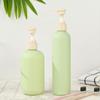 Rustproof Round Bottles Foaming Soap Dispenser for Liquid Lotion Shampoo Shower Gel Refillable