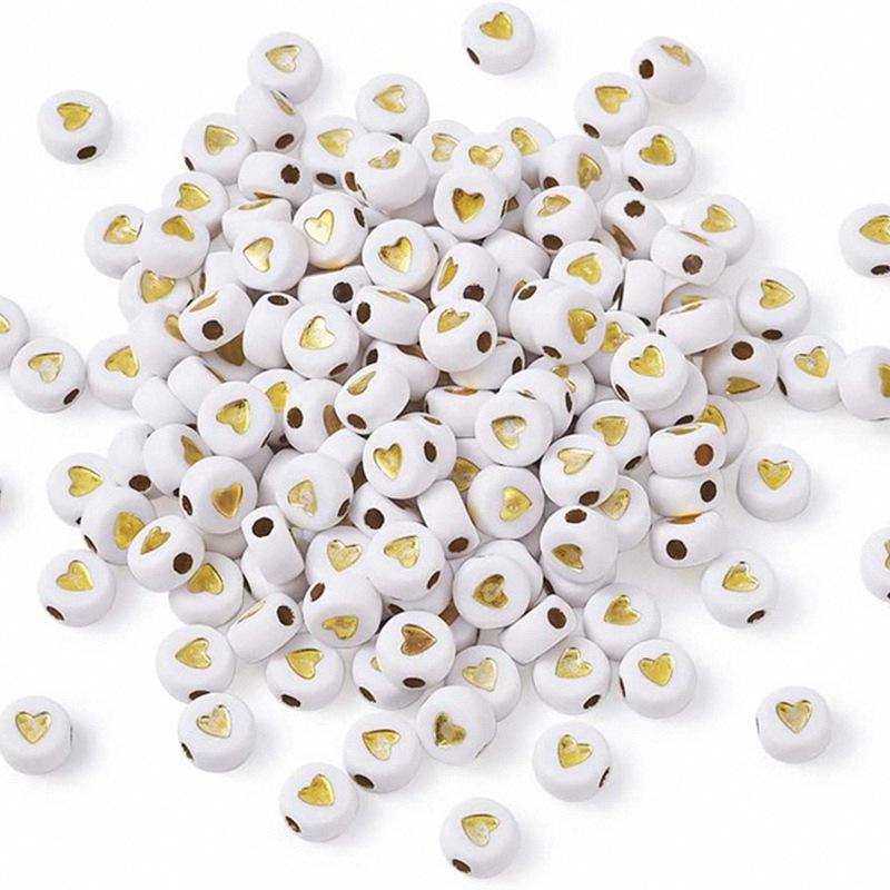 Акриловые цветные бусины в форме персикового сердца 4x7 мм, круглые бусины в форме сердца для DIY ювелирных аксессуаров