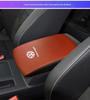 Защитный чехол на подлокотник Volkswagen CC из кожи (2010-2021)