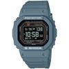 G-Shock Men's Watch G-SQUAD with Heart Rate Monitor Bluetooth DW-H5600-2JR Pale Blue [Japan Model]