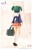 Kotobukiya Sosai Garden Takeko Kotobuki Высокая пластиковая модель в масштабе 155 мм для девочек [Wakaba Girls' School/Зимняя одежда] 1/10