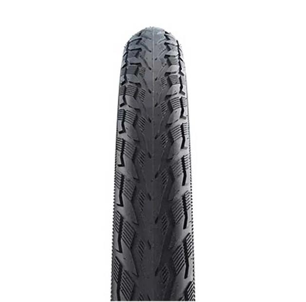 Жесткая дорожная шина Schwalbe Delta Cruiser Plus Active 700C x 28