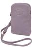 Мини-сумка через плечо лавандового цвета [Dakota] женская DA-1032467-64