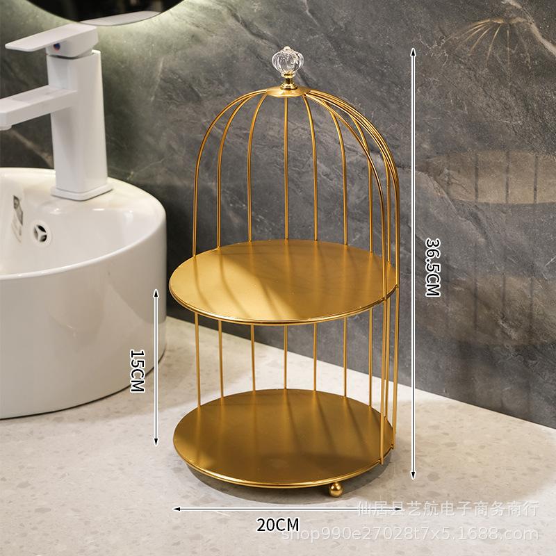 Органайзер для макияжа, косметический органайзер, стеллаж для хранения, полки для ванной комнаты, держатели для косметики по уходу за кожей, стеллажи для туалетных принадлежностей, настольная полка