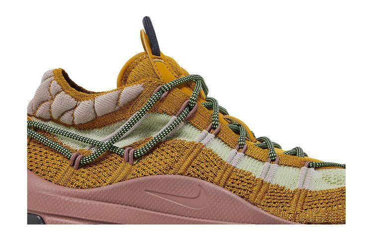 Nike Air Max Flyknit Venture Бронзовый Дымчато-лиловый (Женский)