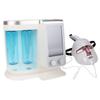 7 в 1 Водородно-кислородный аппарат для лица Очищение пор Улучшение эластичности Гидро-водяной кислородный аппарат