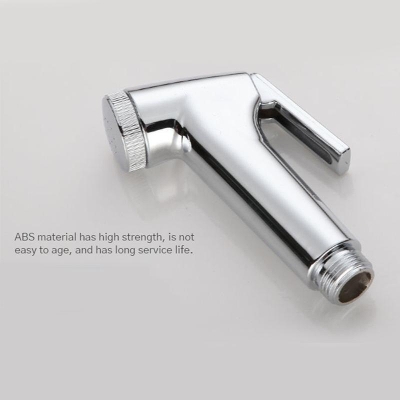 Handheld Bidet Sprayer Set Portable Bidet Sprayer with Hose for Toilet Cleaning, Baby Feminine Clean Bidet Attachments