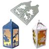 Metal Cutting Stencils Christmas Box Cutting Dies Embossing DIY Making Tools for Scrapbooking Photo