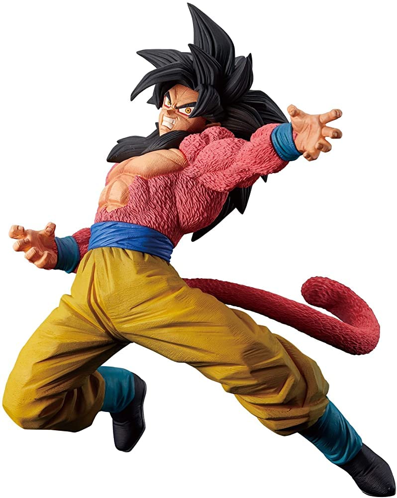 BANPRESTO Dragon Ball Super Son Goku Fes Vol.6 Figure