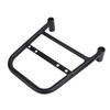 Motorcycle Left Side Saddle Bag Rack High Strength Iron Side Luggage Carrier Support Rack for Vulcan S 650