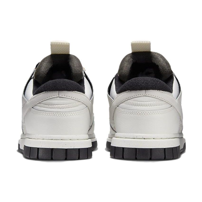 Nike Мужские кроссовки Air Dunk Jumbo Phantom кремово-черные темно-красные FB8894-002