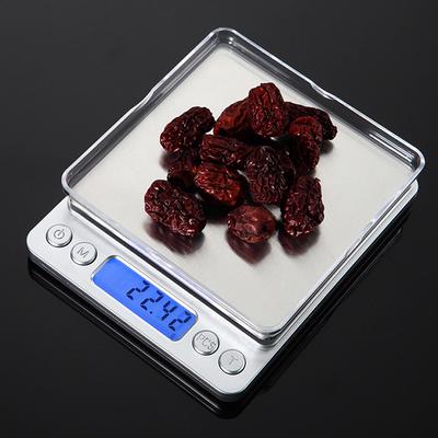 Кулинарные принадлежности, цифровые кухонные весы из нержавеющей стали, 1 шт., электронные весы, инструменты для взвешивания