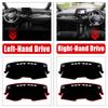 Car Accessories For Toyota C-HR CHR C HR 2016 2017 2018 2019 2020 2024 2024 2024 Dashboard Cover Avoid Light Pad Carpets Mats