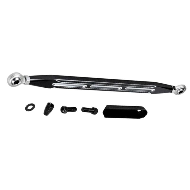 Motorcycle Gear Shift Linkage Shifter Lever For Harley Davidson 1980- Touring Electra Street Road Glide