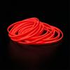 5 Meter Car Interior Atmosphere LED Light Strip Decorative Lamp Flexible Light Automotive Accessory Red
