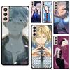 Аниме Yuri On Ice для Samsung Galaxy S22 Ultra S20 S21 FE S10 S10e S9 Note 10 Plus Note 20 Ultra Чехол для телефона
