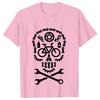 Mountain Bike Funny Unisex Graphic Fashion Men's Clothing Short Sleeve T Shirts O-Neck Harajuku Bicycle Cycling Men T-shirt
