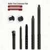 Compatible Selfie Stick for Insta360 X2/X3/X4 and GoPro – Invisible Bullet Time Handheld Extension Stick