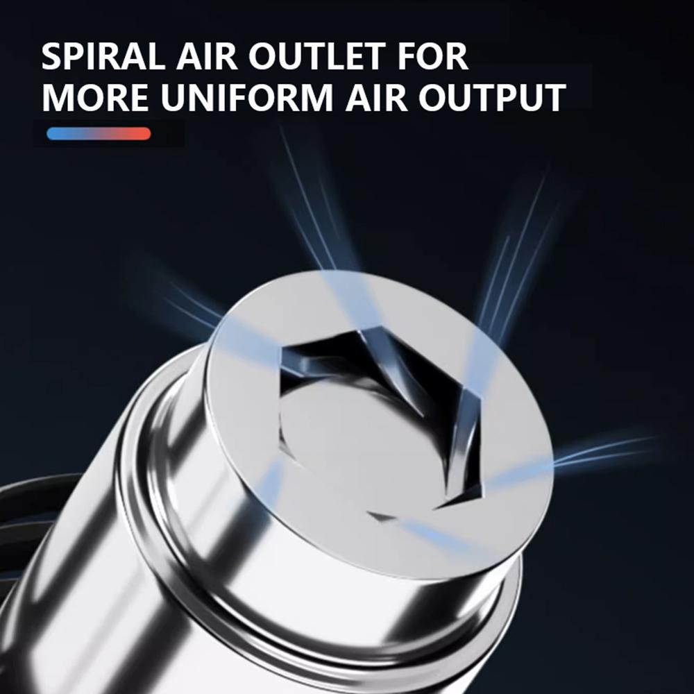 Ручной аппарат горячего воздуха, 600 Вт, мощный аппарат горячего воздуха, портативный набор сварочных инструментов, цифровой ЖК-дисплей