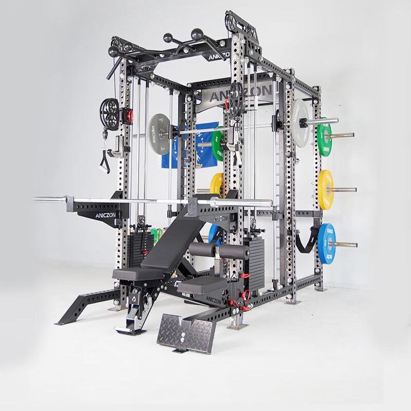 Yimai M4 Integrated Smith Machine Trainer