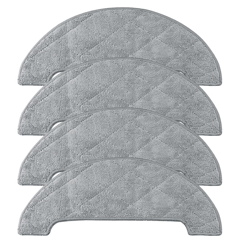 Салфетки для швабры эффективны для Honiture Q6 Pro для Laresar L6 Pro