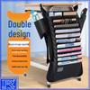 Hanging Desk Storage Bag for High School Students