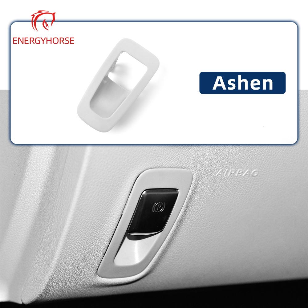 Electronic Handbrake Switch Panel Trim Cover For Mercedes-Benz EQC Parking Brake Switch Panel 2059051516 2139056608