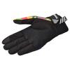KOMINE GK-233 Protect Riding Mesh Motorcycle Gloves, Psychedelic Camo, L