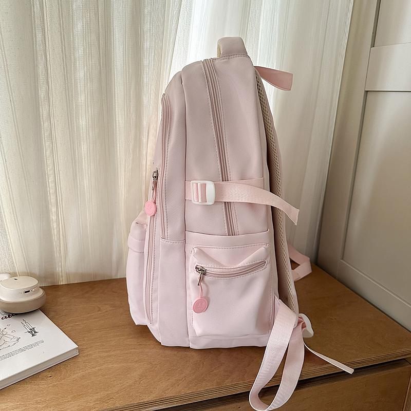 Рюкзак для младших классов Женский рюкзак большой вместимости Студенческий рюкзак Сумка для компьютера