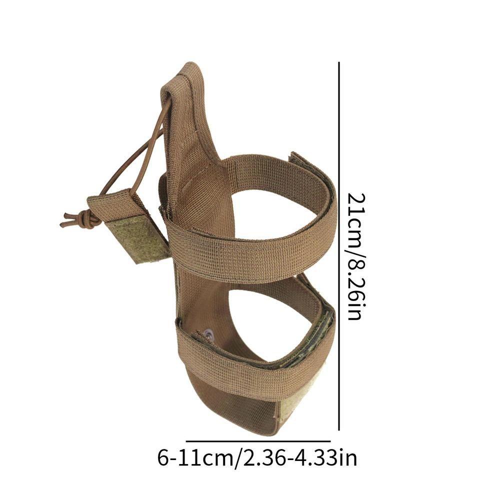 Backpack Accessory Kettle Carrier Bag Water Bottle Holder Water Bottles Pouch Water Bottle Bag