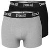 Boxer Shorts Everlast For Men, Cotton, Multicolor, Bm406, 10 Pieces
