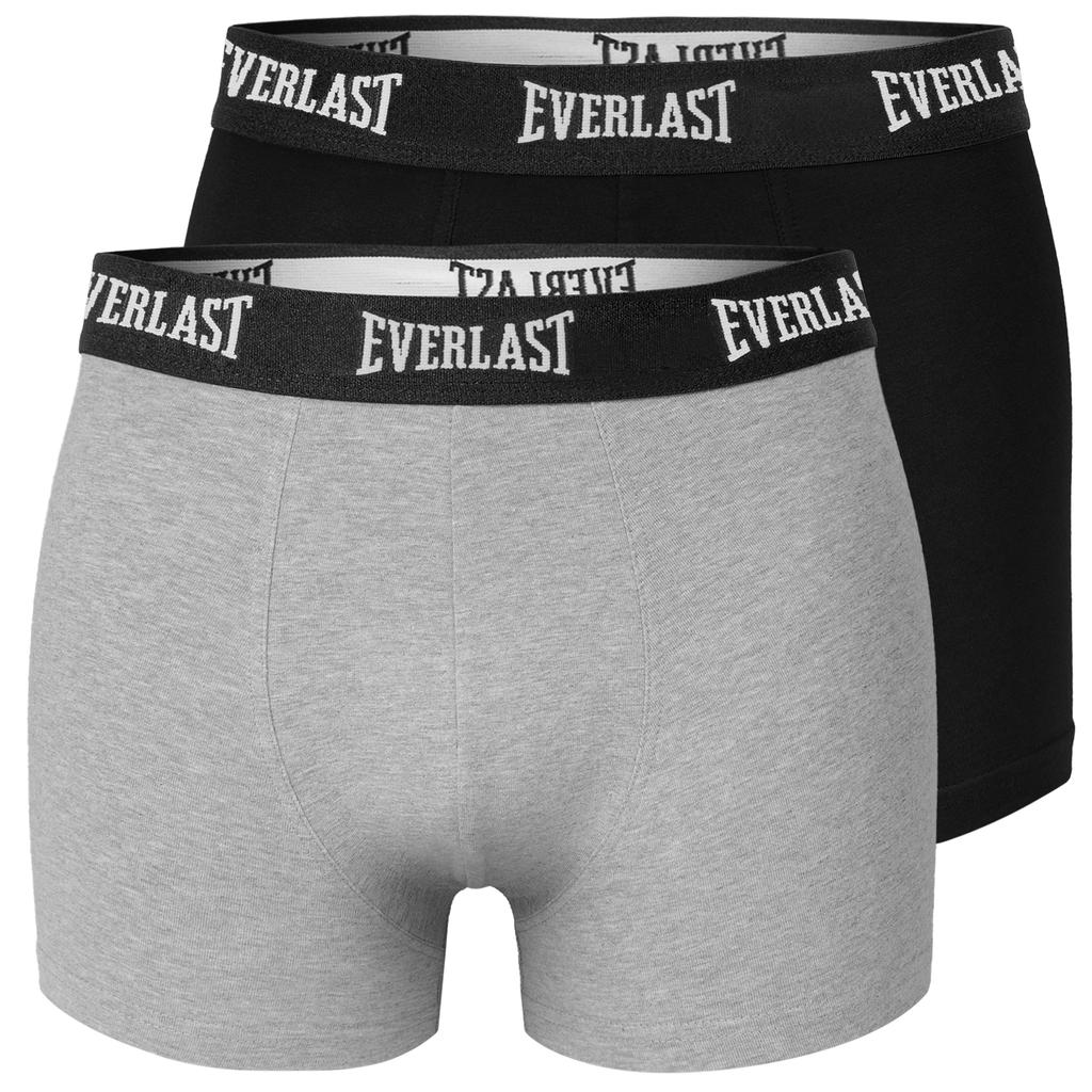 Boxer Shorts Everlast For Men, Cotton, Multicolor, Bm406, 10 Pieces