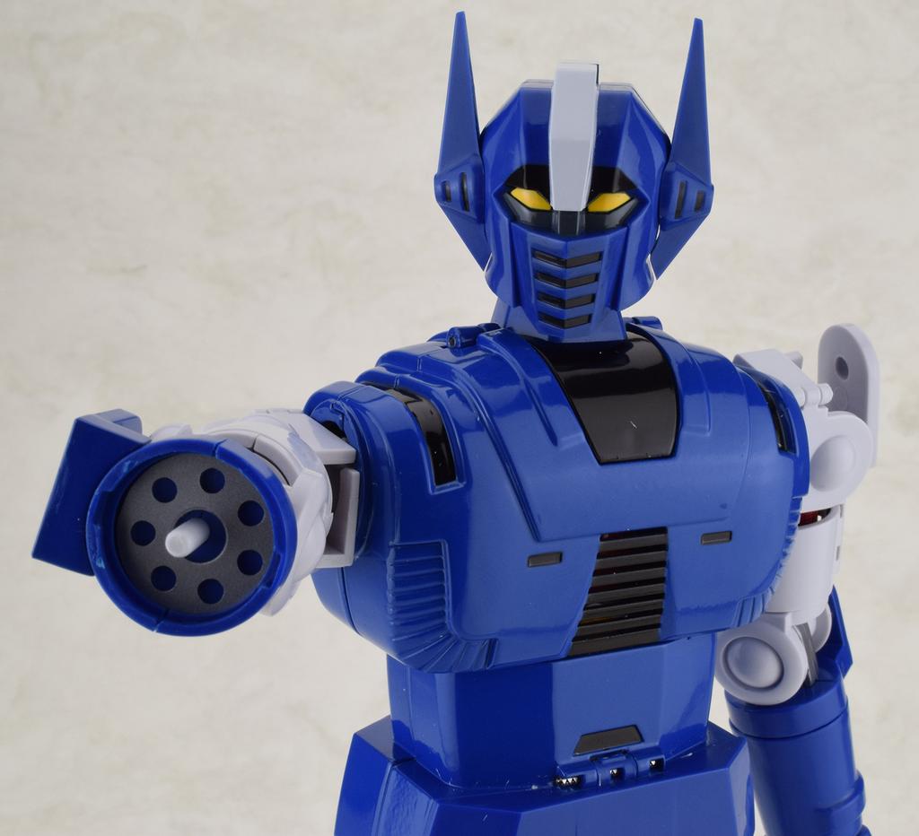 Daika Model Fighter Gordian Early Edition 300mm Painted Complete Figure Approx.