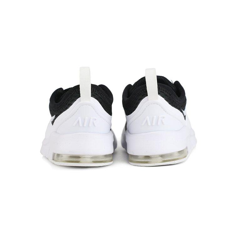 Nike Air Max Motion 2 Сетчатые Амортизирующие Низкие Детские Кроссовки Черно-Белые Для Младенцев И Малышей AQ2744-001