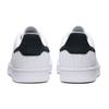 adidas Stan Smith Footwear Белые черные кроссовки унисекс GX4429