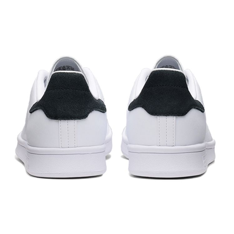 adidas Stan Smith Footwear Белые черные кроссовки унисекс GX4429