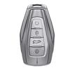 Чехол для ключа автомобиля Geely для моделей Xingyue L, Boyue Cool, Xingrui, Vision X6, Binyue, Galaxy L и Binrui