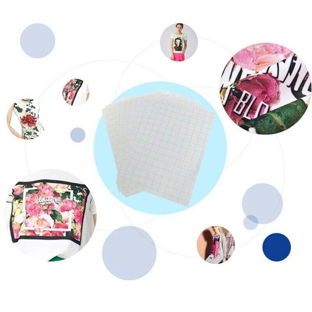 Cloth Thermal Inkjet Sublimation Printing Paper Heat Transfer Paper T-Shirt Light Fabric Painting