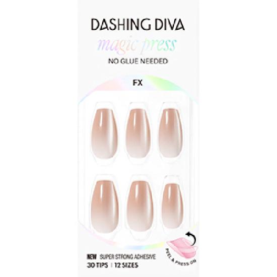 DASHING DIVA Magic Press FX Nail Picks