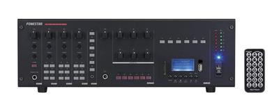 Fonestar MAZ-6600RU - Многоканальный матричный усилитель мощности, Fonestar
