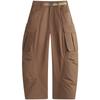 NVG·YOUNG Men's Duck Down Padded Cargo Pants